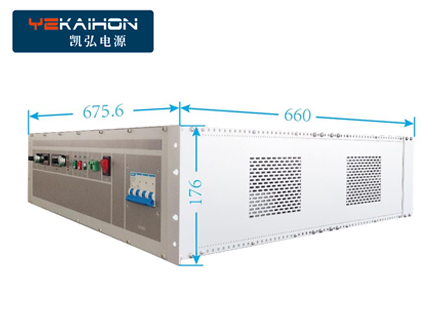 100kV 60mA korkeajännite tasavirtalähde